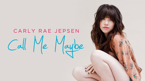 Call Me Maybe / Carly Rae Jepsen