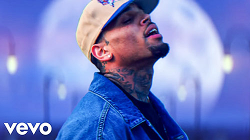 Turn Up the Music / Chris Brown