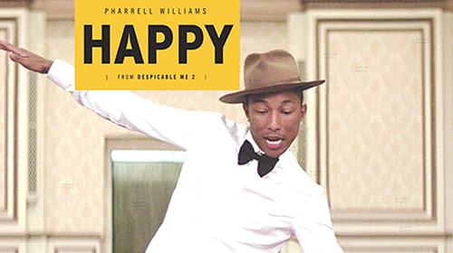 Happy / Pharrell Williams