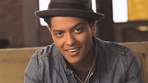 Just The Way You Are / Bruno Mars