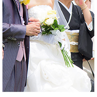 村田様ご夫妻の自作した結婚式ムービー