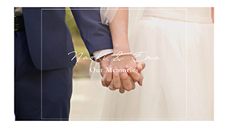 プロフィールムービー　モードの二人導入動画