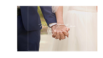 プロフィールムービー　ペイルのサンプル画像4