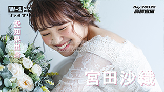 オープニングムービー　W-1グランプリ　二人導入部