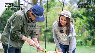 オープニングムービー　W-1グランプリ　二人写真2枚目