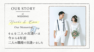 プロフィールムービー　スケッチの二人導入部②